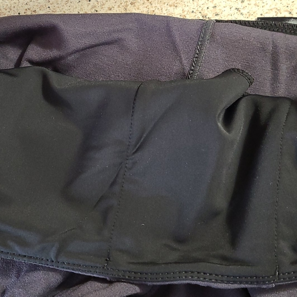 EUC Liverpool Jean Co Dress Leggins - Picture 4 of 5